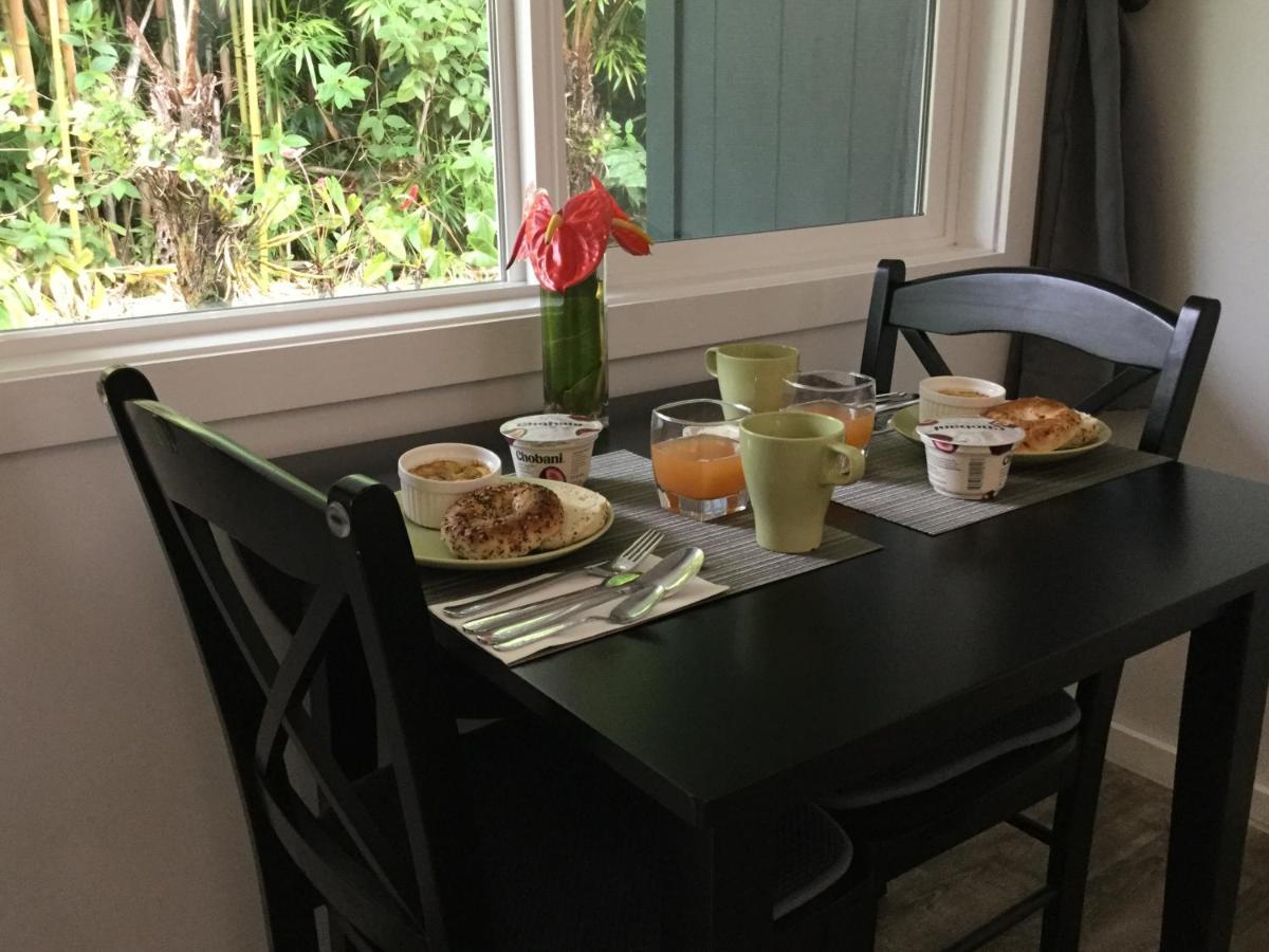 Hale 'Ohu Bed & Breakfast Volcano Εξωτερικό φωτογραφία