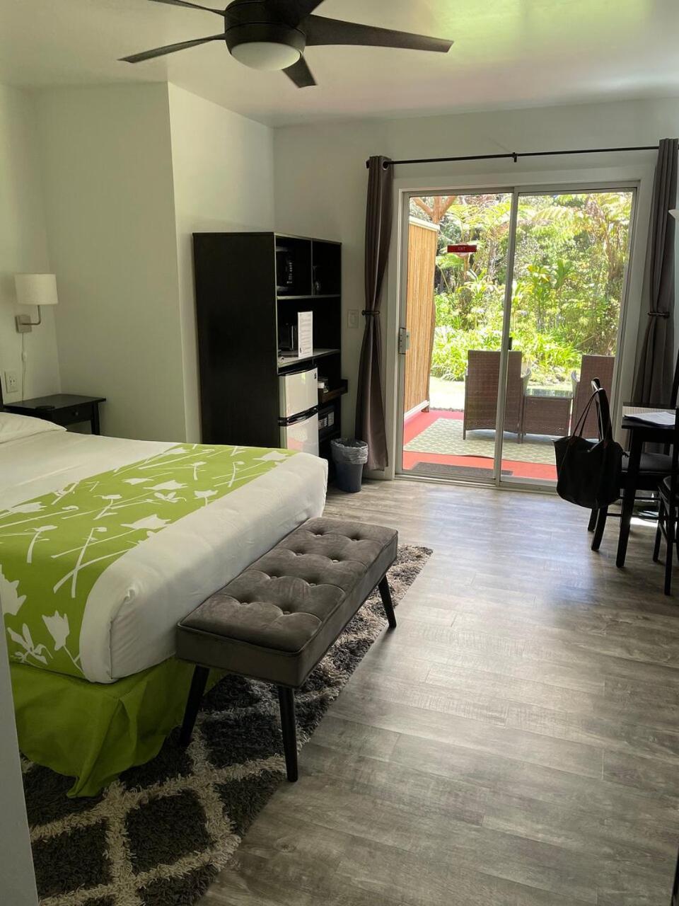 Hale 'Ohu Bed & Breakfast Volcano Εξωτερικό φωτογραφία