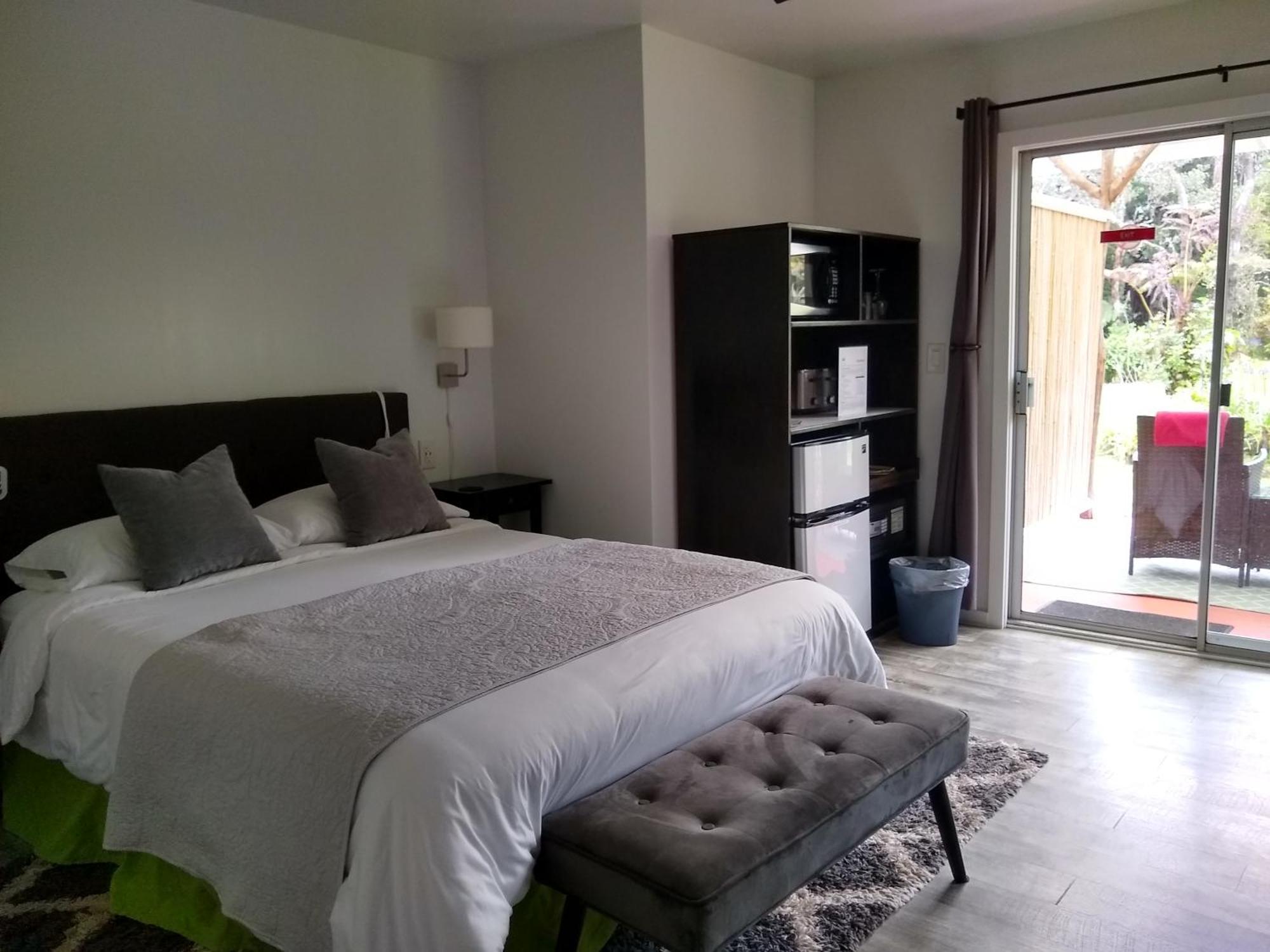 Hale 'Ohu Bed & Breakfast Volcano Εξωτερικό φωτογραφία